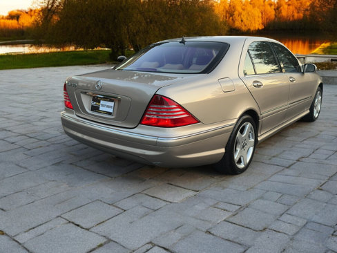 Used 2003 Mercedes-Benz S 430 image 73