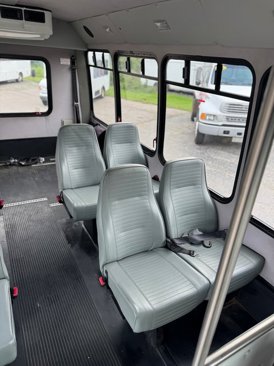 Used 2013 Chevrolet Express 3500 w/ Shuttle Bus Package image 12