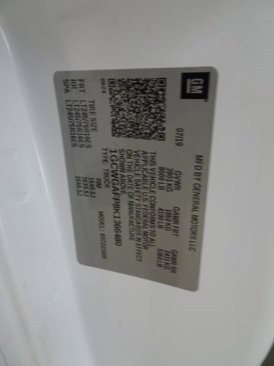 Used 2019 Chevrolet Express 2500 w/ Driver Convenience Package image 35