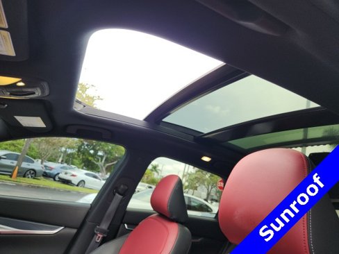Used 2023 INFINITI QX50 Sport image 5