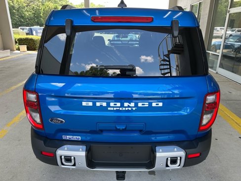New 2025 Ford Bronco Sport Big Bend image 14