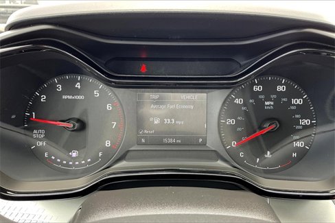 Used 2025 Chevrolet Trax LS image 20