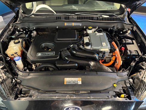 Used 2019 Ford Fusion SE image 22