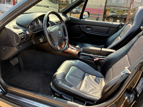 Used 1998 BMW Z3 2.8 image 16