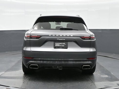 Certified 2020 Porsche Cayenne E-Hybrid w/ Premium Plus Package image 3