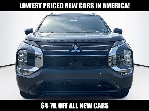 New 2025 Mitsubishi Outlander SEL image 2