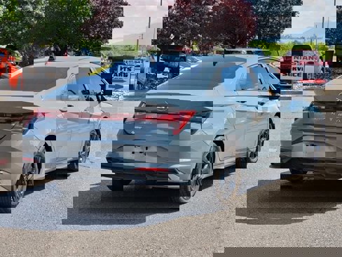 Used 2023 Hyundai Elantra SEL w/ Cargo Package image 3