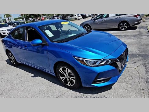 Used 2023 Nissan Sentra SV image 29