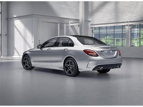 Certified 2020 Mercedes-Benz C 300 4MATIC Sedan image 25