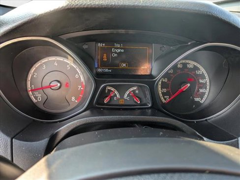 Used 2018 Ford Focus ST image 10