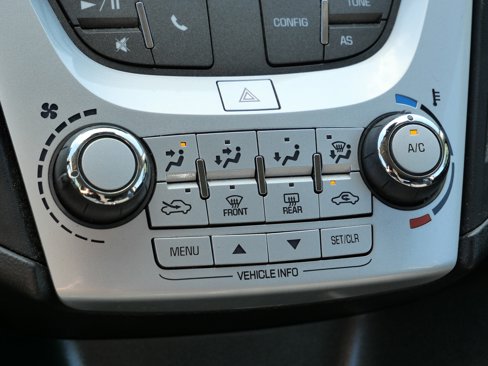 Used 2016 Chevrolet Equinox LT image 21
