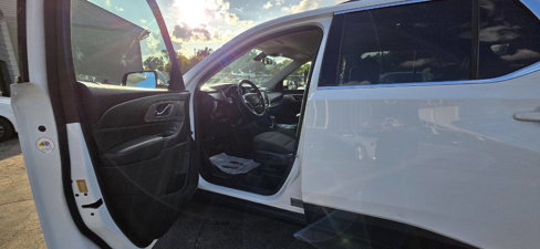 Used 2018 Chevrolet Traverse LT image 7