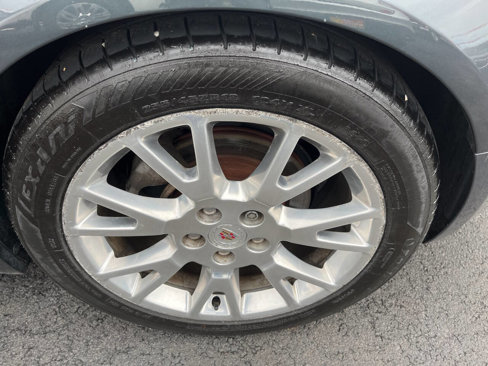 Used 2012 Cadillac CTS Premium image 8