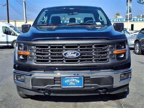 New 2025 Ford F150 XL w/ Equipment Group 103A High image 2