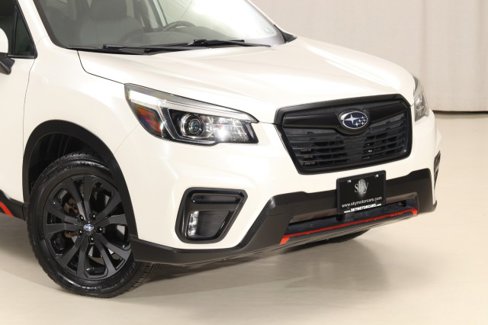 Used 2019 Subaru Forester Sport image 11