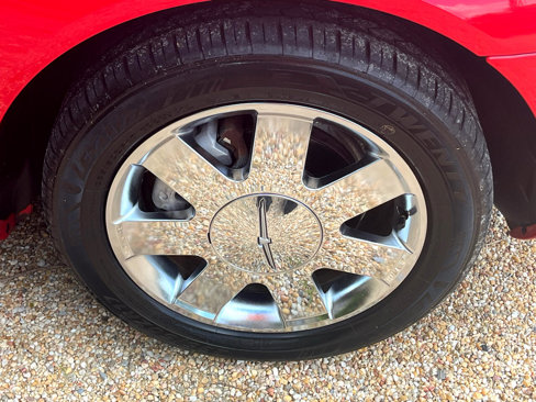 Used 2002 Ford Thunderbird image 19