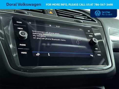 Used 2023 Volkswagen Tiguan SE image 18
