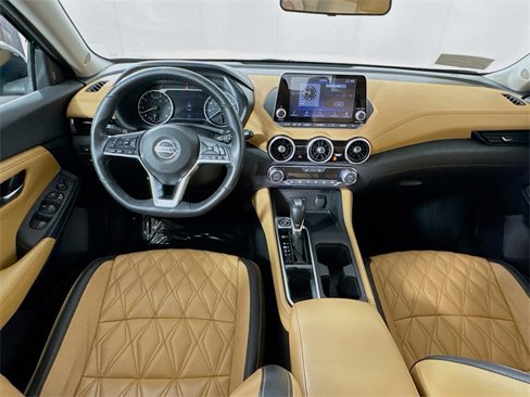 Used 2021 Nissan Sentra SV w/ SV Premium Package image 25