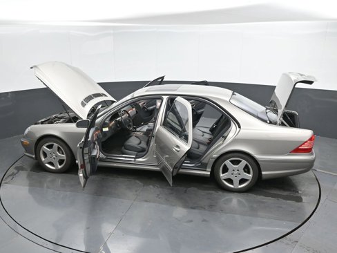 Used 2005 Mercedes-Benz S 430 image 48