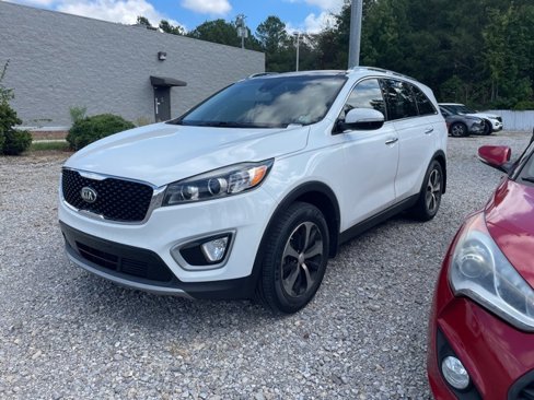Used 2017 Kia Sorento EX w/ EX Advanced Touring Package image 2