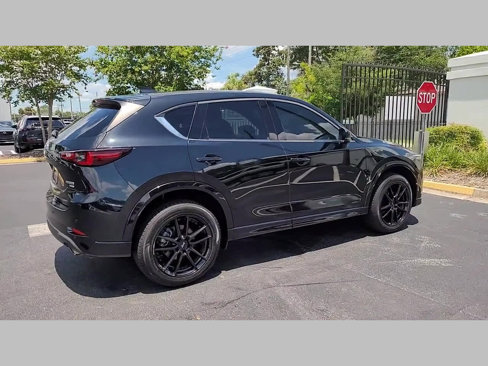 Used 2023 MAZDA CX-5 Signature image 27