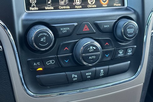 Used 2015 Jeep Grand Cherokee Limited image 28