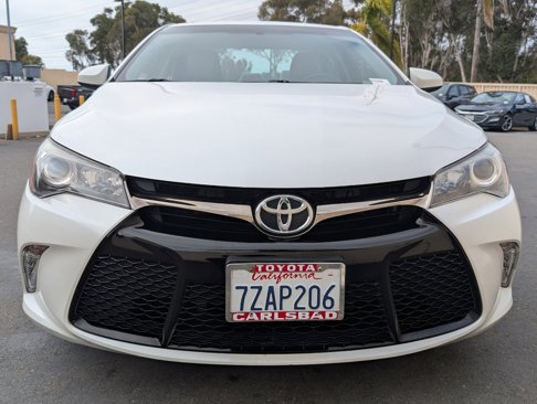 Used 2017 Toyota Camry XSE image 12
