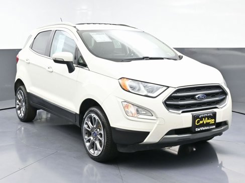 Used 2020 Ford EcoSport Titanium image 3
