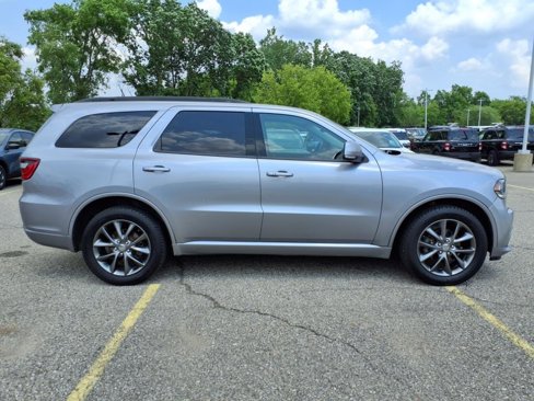 Used 2017 Dodge Durango GT w/ Premium Group image 9
