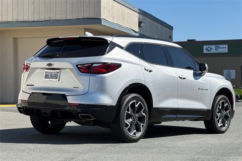 Used 2021 Chevrolet Blazer RS image 4