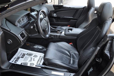 Used 2012 Aston Martin DB9 Volante image 36