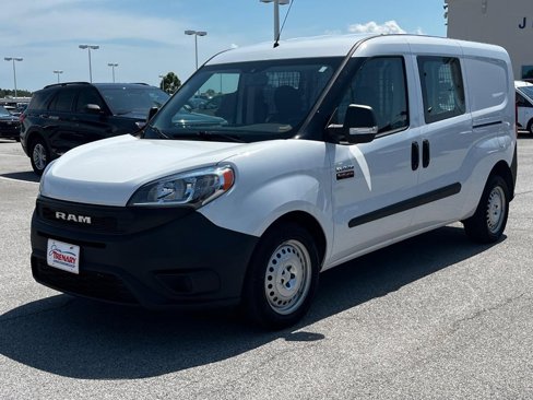Used 2019 RAM ProMaster City Tradesman image 8