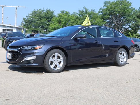Used 2023 Chevrolet Malibu LT image 5
