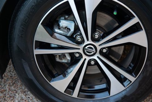 Used 2022 Nissan Sentra SV image 34