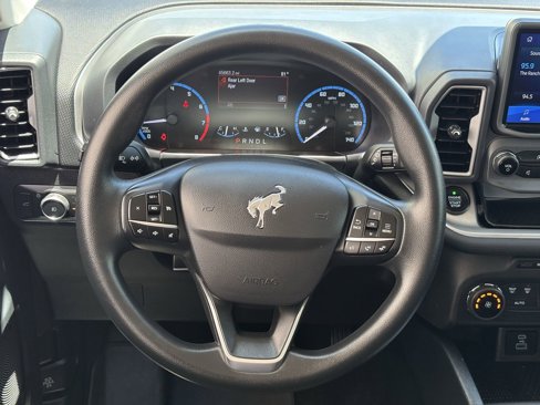 Used 2021 Ford Bronco Sport Big Bend image 12