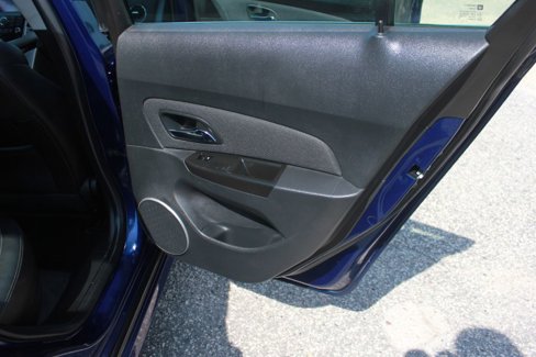 Used 2013 Chevrolet Cruze LT w/ RS Package image 36