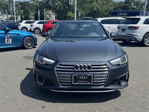 Used 2019 Audi A4 2.0T Premium w/ Convenience Package image 4