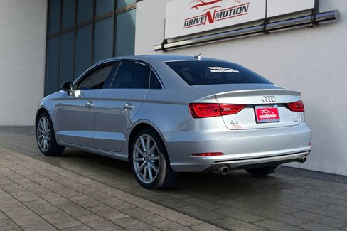 Used 2015 Audi A3 2.0T Premium Plus w/ Premium Plus Package image 6