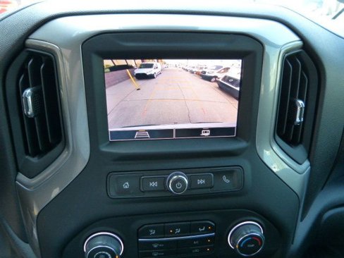 Used 2022 Chevrolet Silverado 1500 W/T w/ WT Value Package image 29