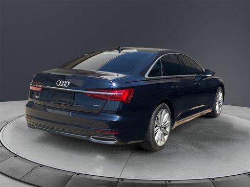 Used 2019 Audi A6 2.0T Premium Plus w/ Premium Plus Package image 5