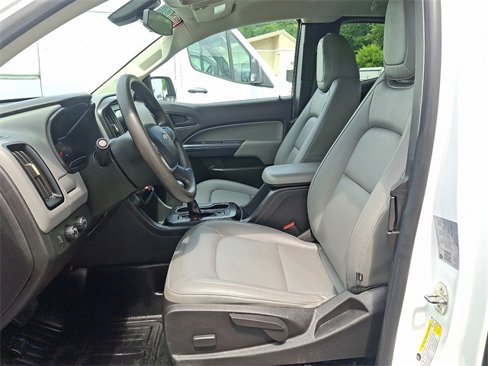 Used 2021 Chevrolet Colorado W/T w/ WT Convenience Package image 15