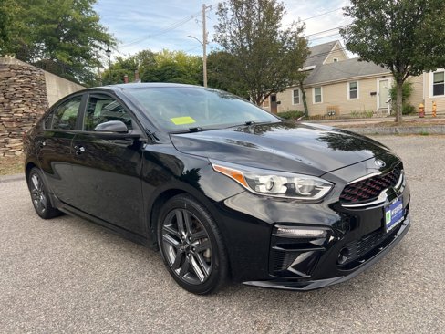 Certified 2021 Kia Forte GT-Line image 7