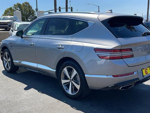 Used 2023 Genesis GV80 3.5T image 11