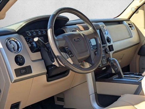 Used 2013 Ford F150 Lariat w/ Luxury Equipment Group image 10
