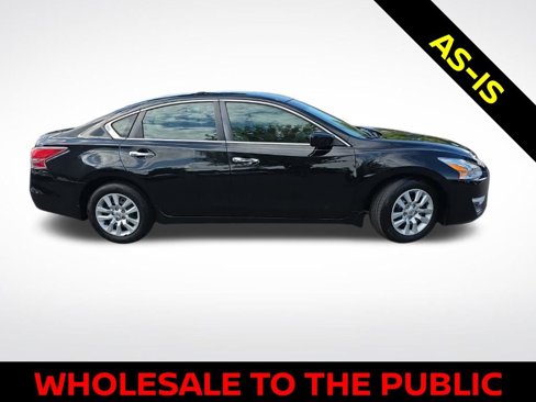 Used 2015 Nissan Altima 2.5 S w/ Power Driver Seat Package image 9