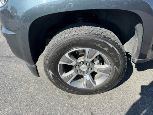 Used 2017 Chevrolet Colorado Z71 image 14