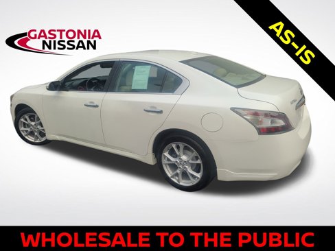 Used 2014 Nissan Maxima 3.5 SV w/ Technology Package image 7