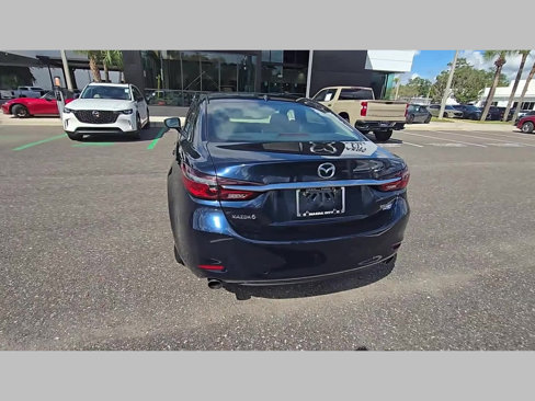 Used 2021 MAZDA MAZDA6 Grand Touring image 31