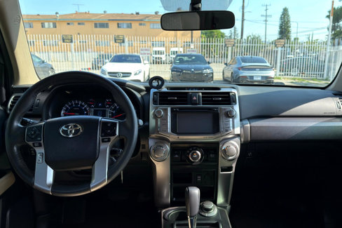 Used 2019 Toyota 4Runner SR5 image 11