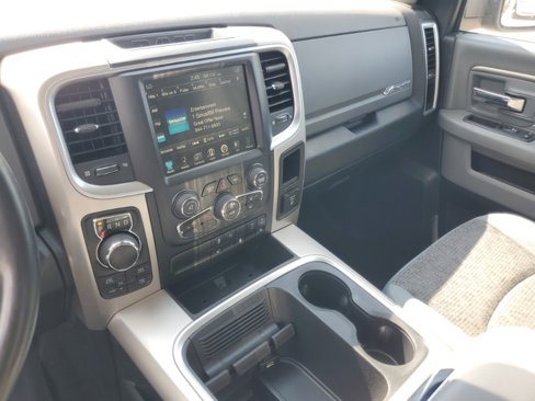 Used 2017 RAM 1500 Big Horn image 17